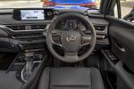 Lexus UX200 2019 года (AU)